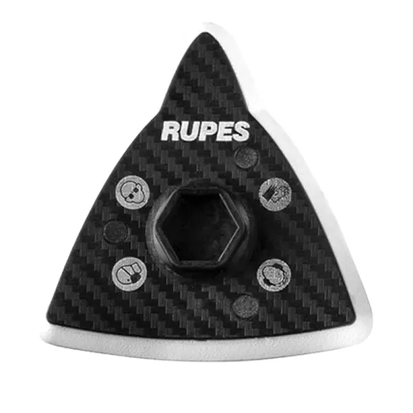 Rupes iBrid HQM83/STB Nanoschleifer mit Q-MAG Magnetic Technology